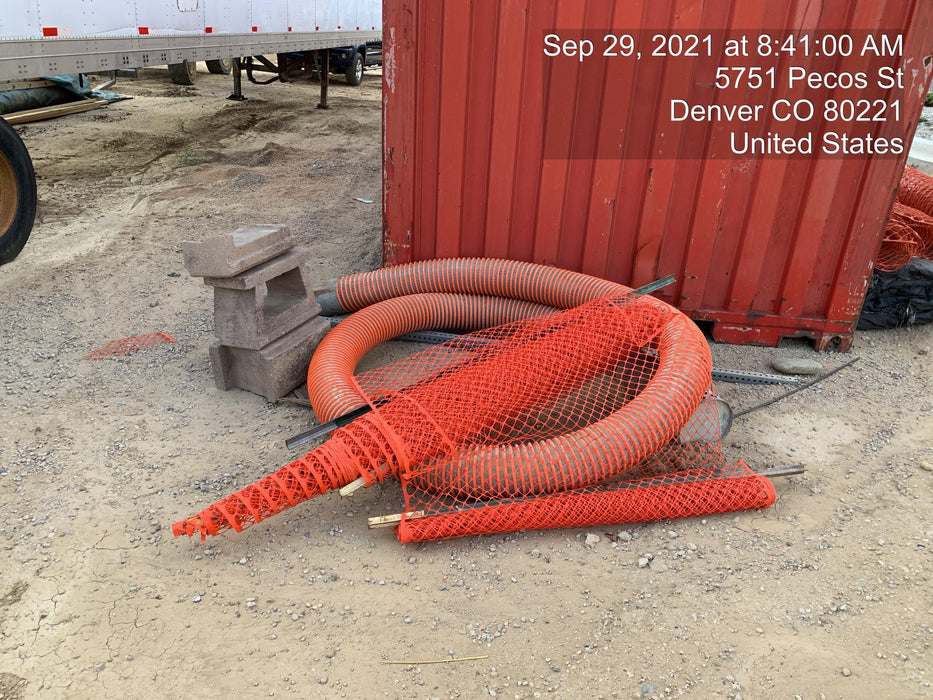 2020 ATLAS COPCO PAS 150 HF CS Enclosed