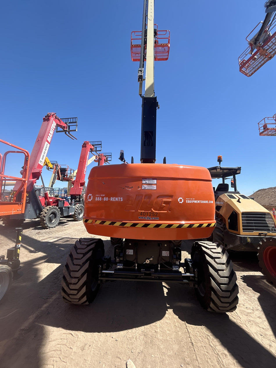 2024 JLG 860SJ