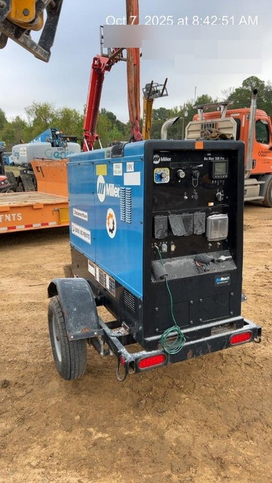 2020 MILLER ELECTRIC BB500