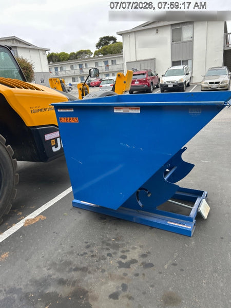 2025 ULINE D-200-LD