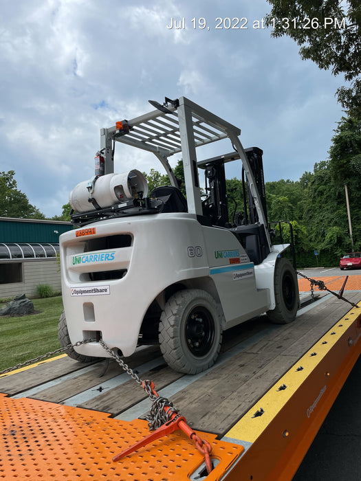 2022 UNICARRIER MJ1F4A35DV