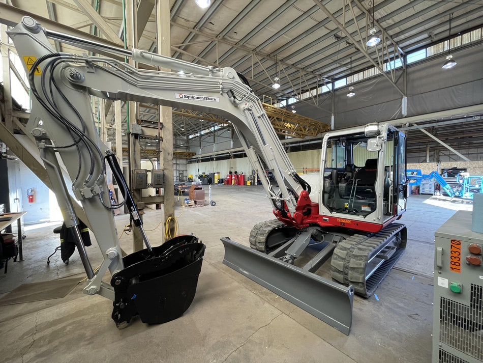 2022 TAKEUCHI TB290-CR