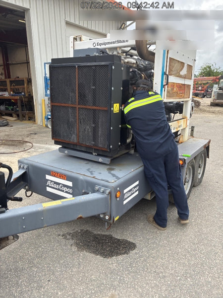 2023 ATLAS COPCO PAC H64 JD