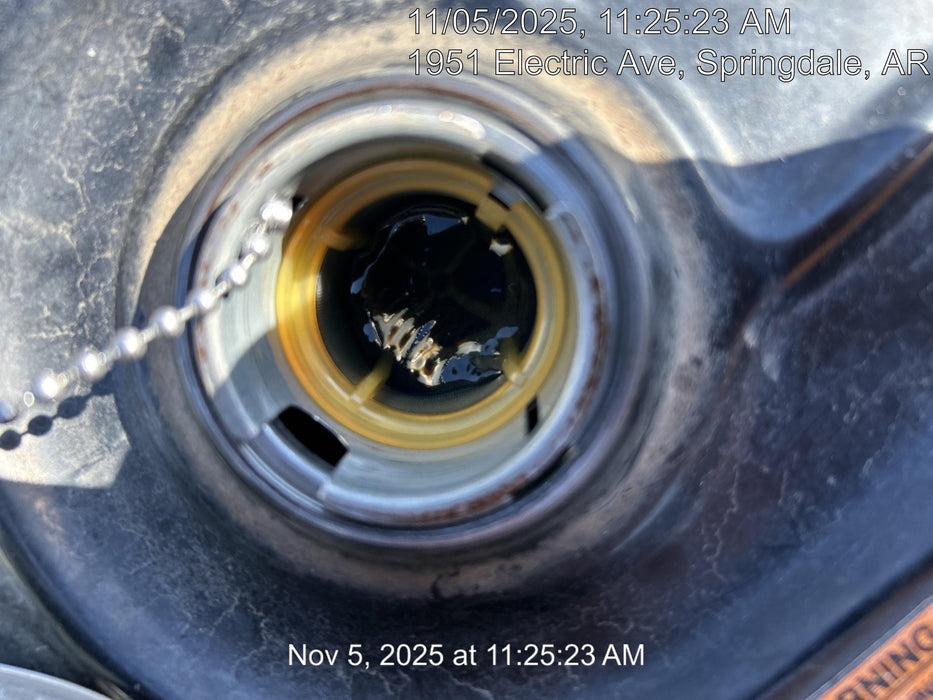 2021 HUSQVARNA CT 36-8A-V