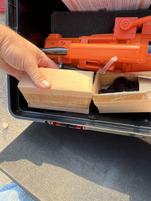 2022 BN PRODUCTS DBR-25WH