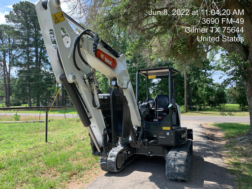 2022 BOBCAT E50