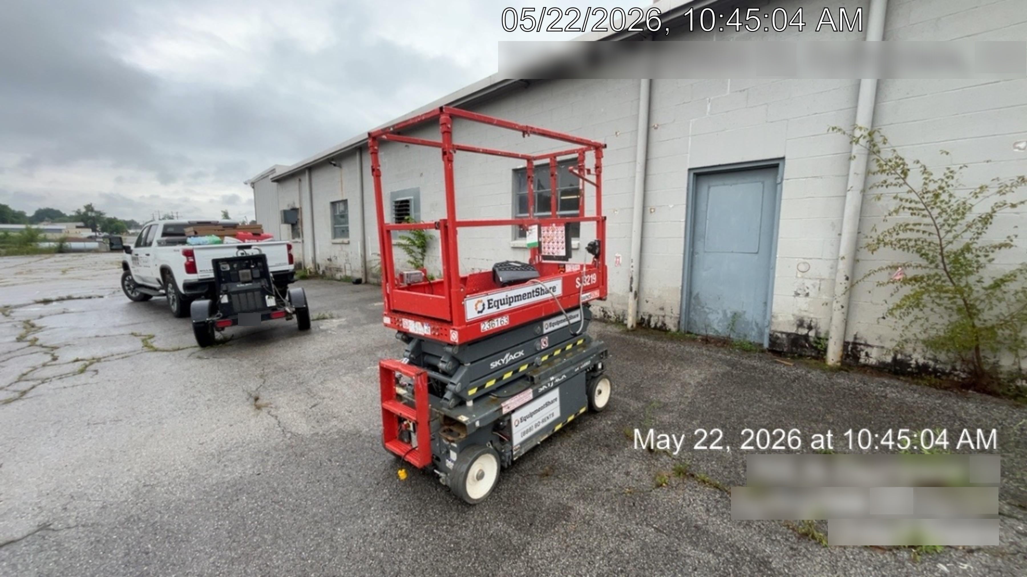 2022 SKYJACK SJ3219