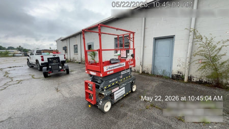 2022 SKYJACK SJ3219