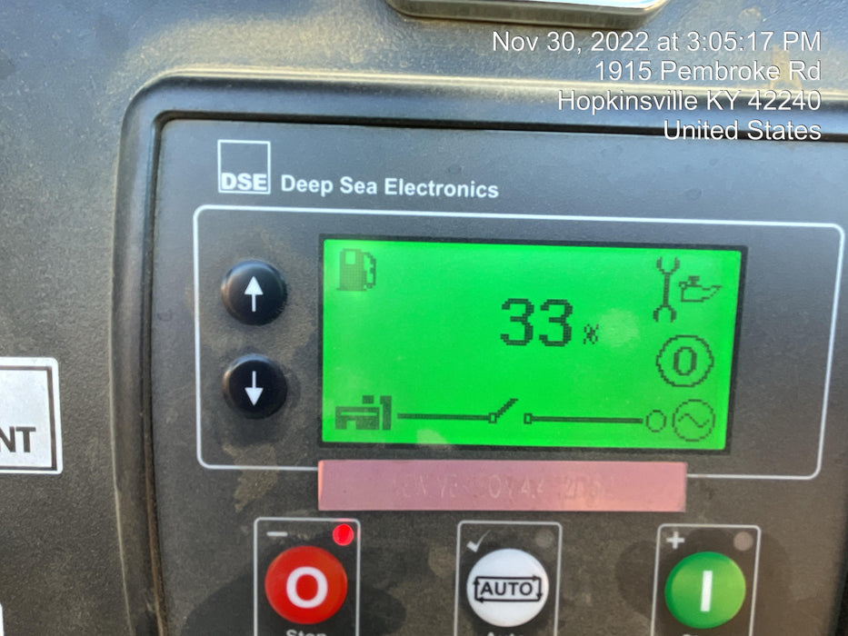 2021 ATLAS COPCO QAS45