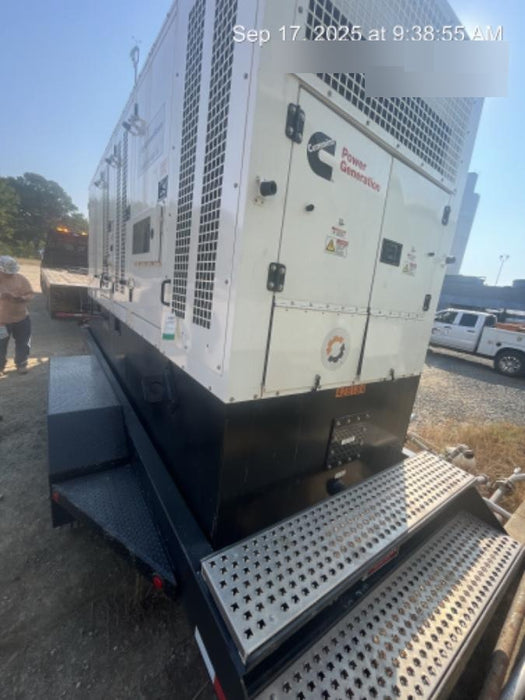 2024 CUMMINS C500D6RE