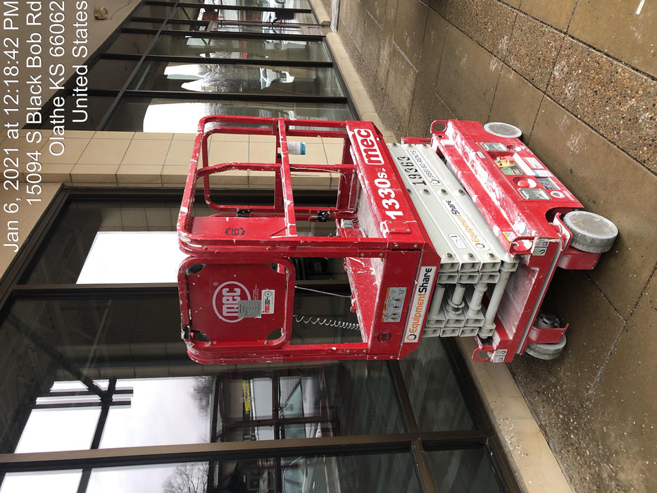 2018 MEC 1330SE MEC 1330SE w/2 Yr Full Extended Warranty