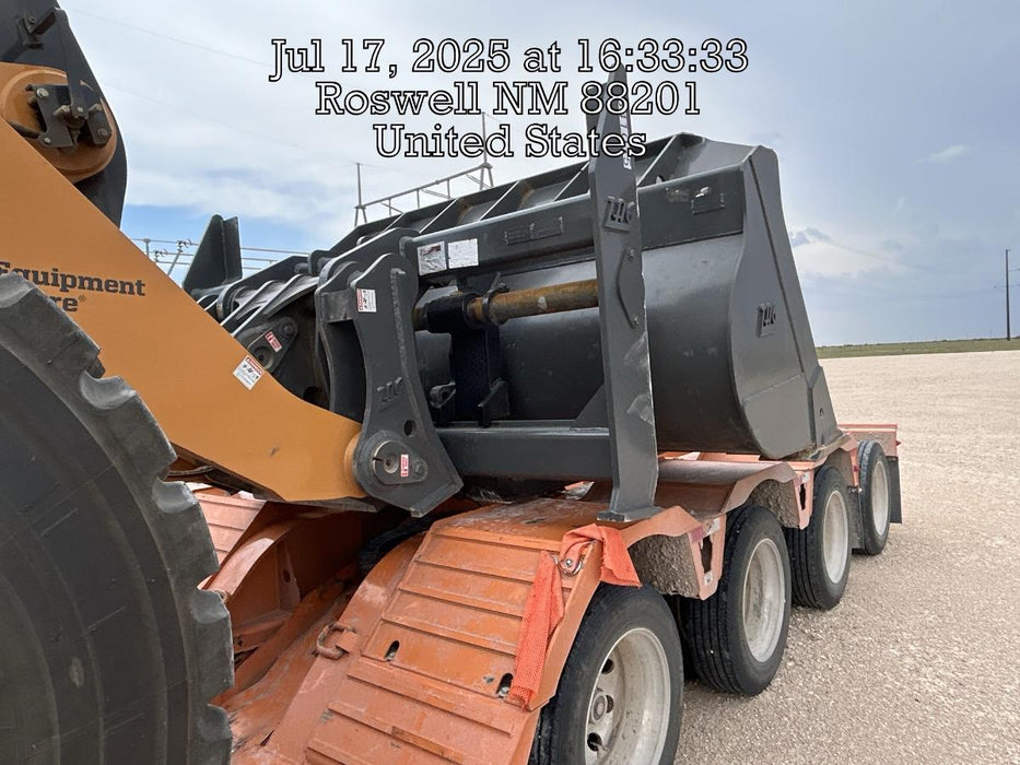 2025 CASE Case 96" Fork Set