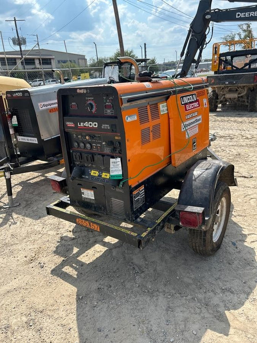 2022 LINCOLN ELECTRIC LE400