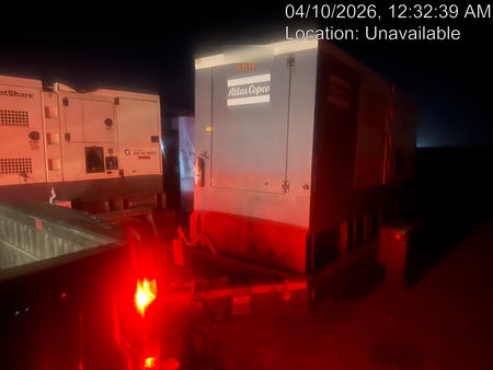 2022 ATLAS COPCO QAS 330