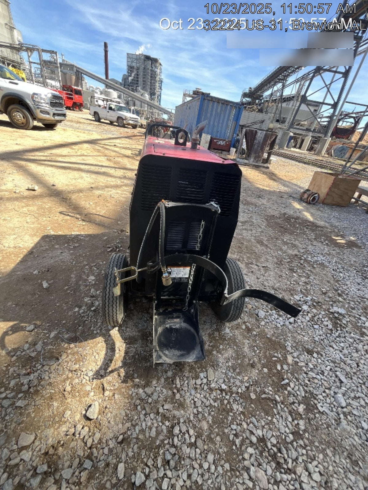2021 LINCOLN ELECTRIC K2937-1