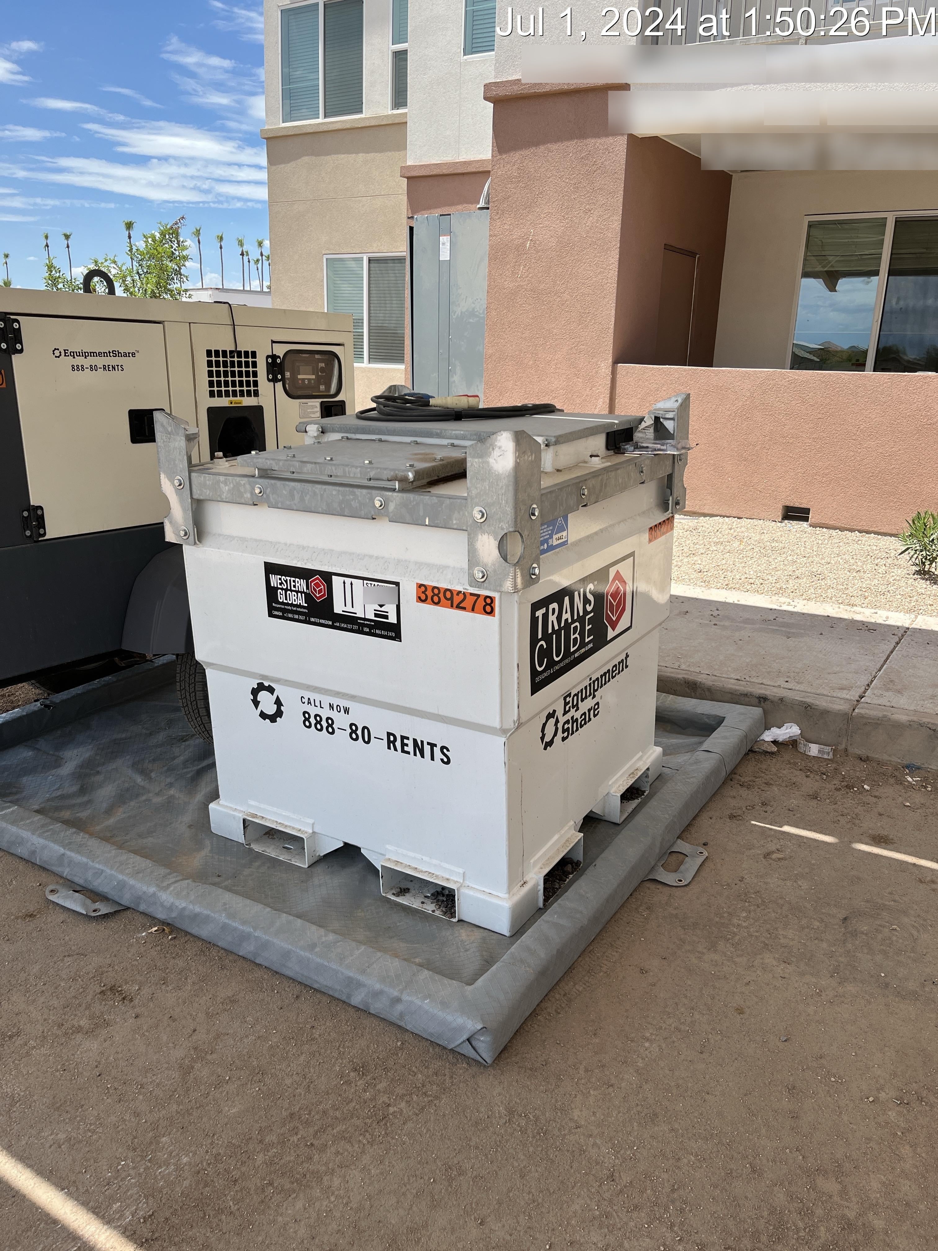2024 WESTERN GLOBAL 10TCG-ES-12VFHK
