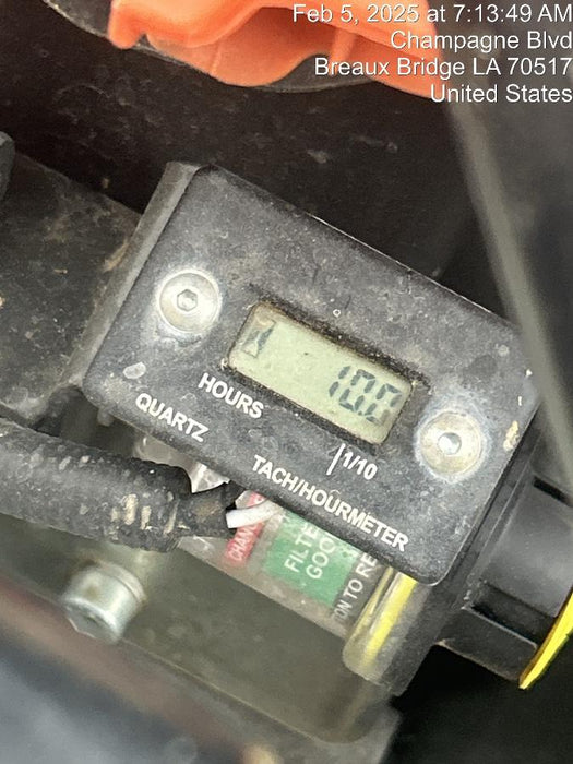 2024 HUSQVARNA LT6005