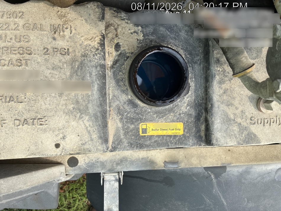 2022 ATLAS COPCO XAS188 CWK