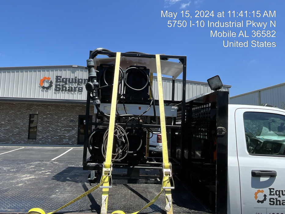 2023 LINCOLN ELECTRIC FLEXTEC 350X