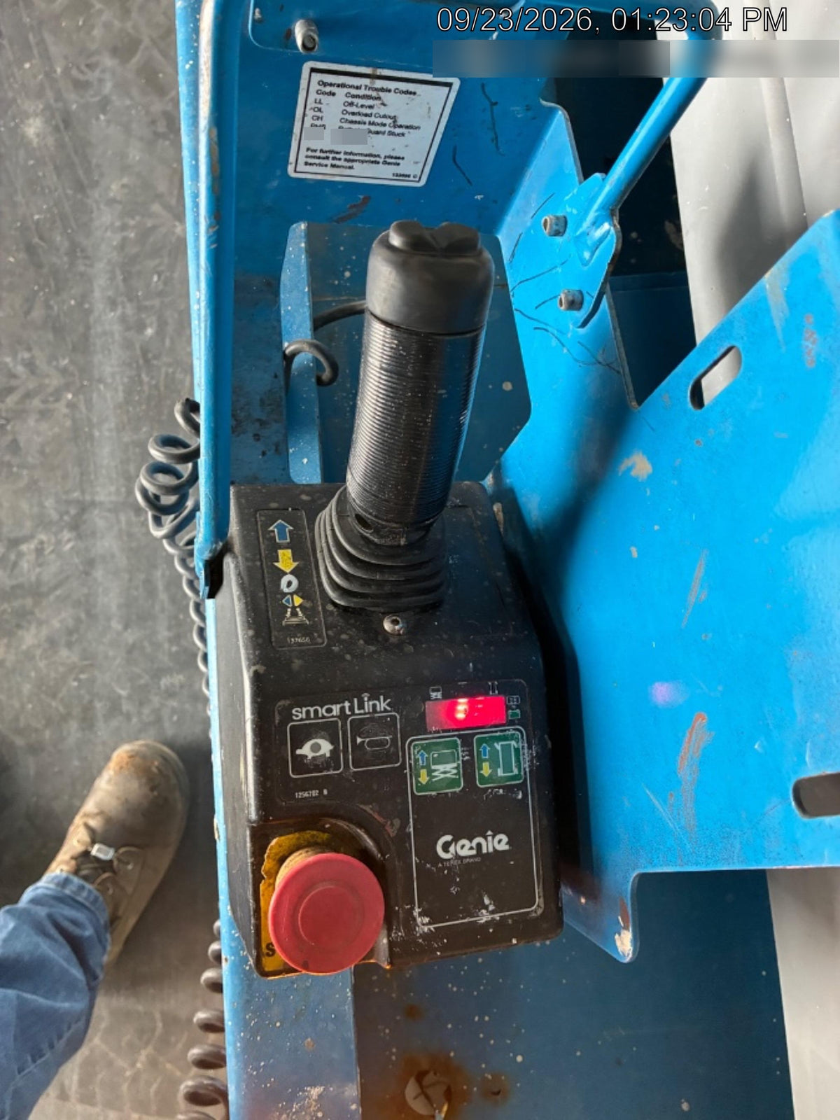 2019 GENIE GS-4047