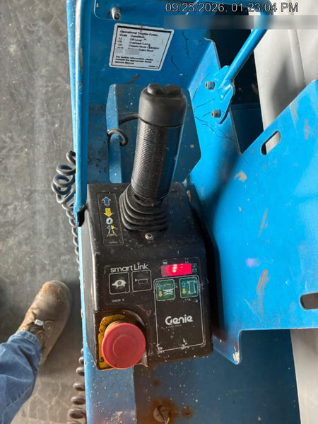 2019 GENIE GS-4047