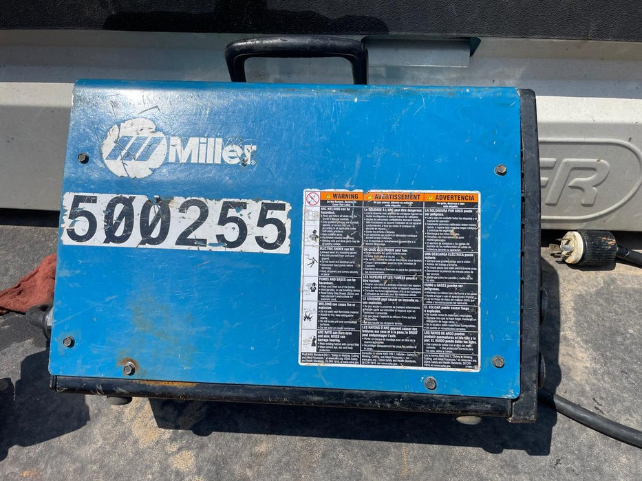 2025 MILLER ELECTRIC CST-282