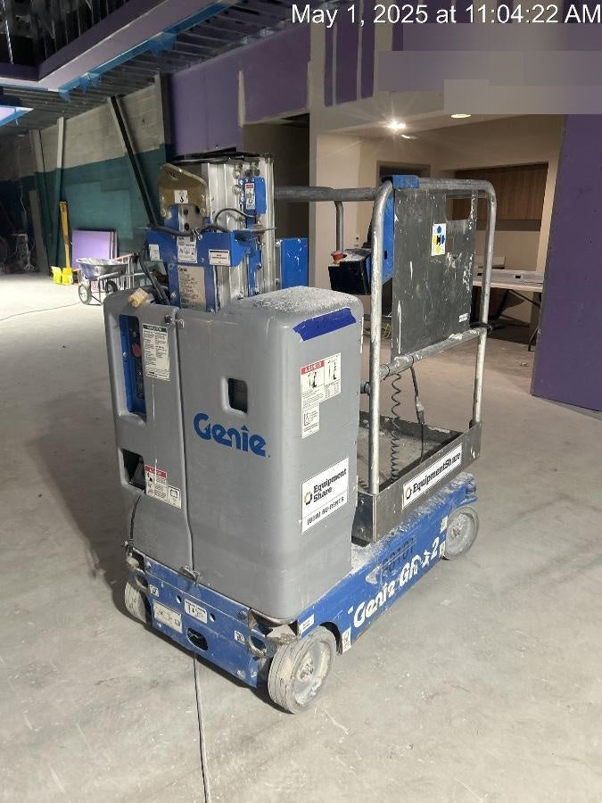 2020 GENIE GR-12
