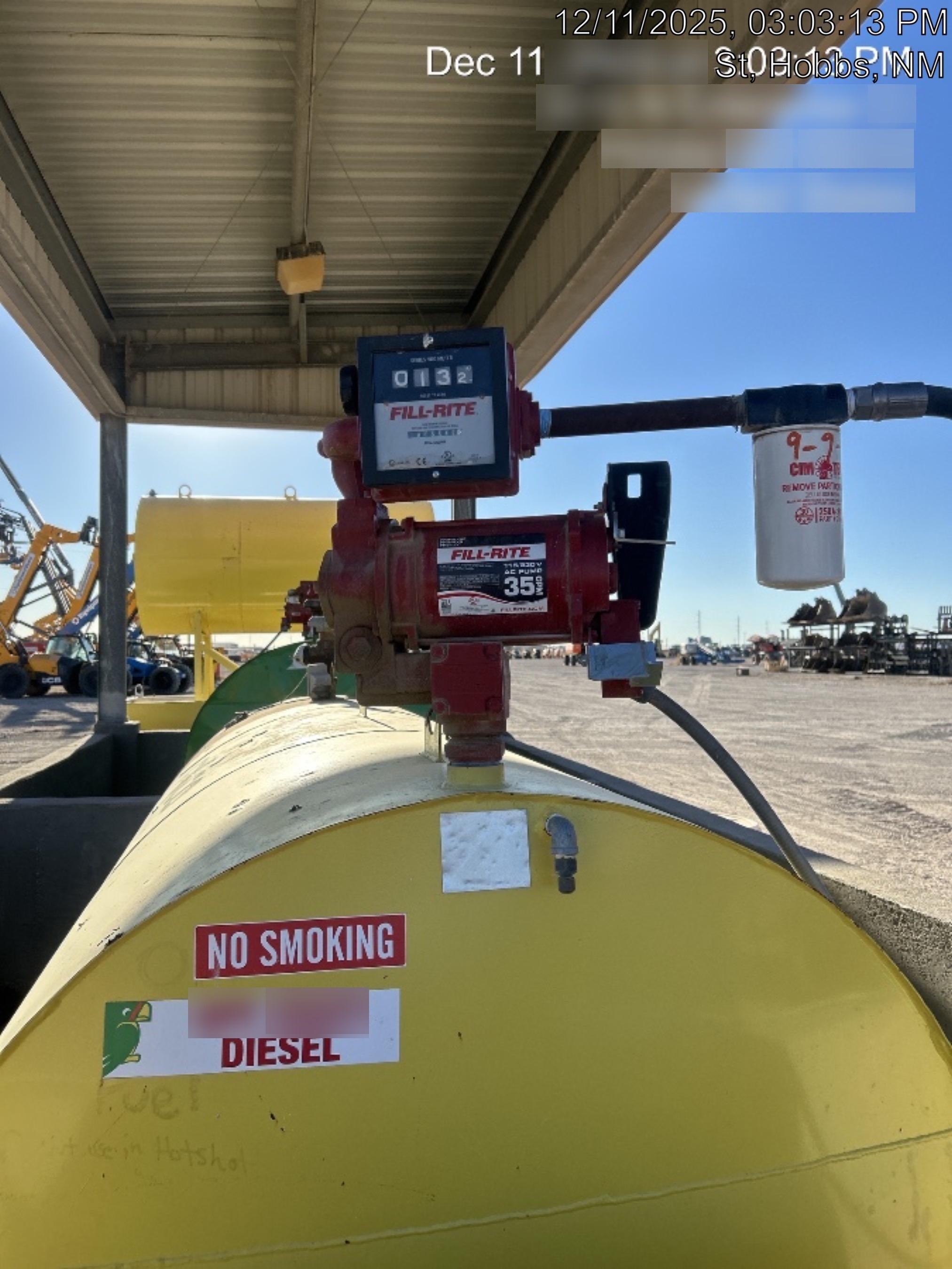 2025 MANITOU MTA1055