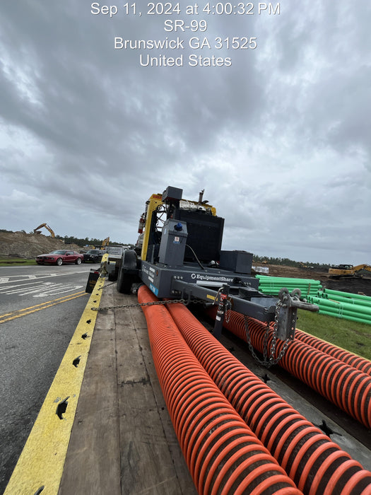 2022 ATLAS COPCO PAC F88 PD