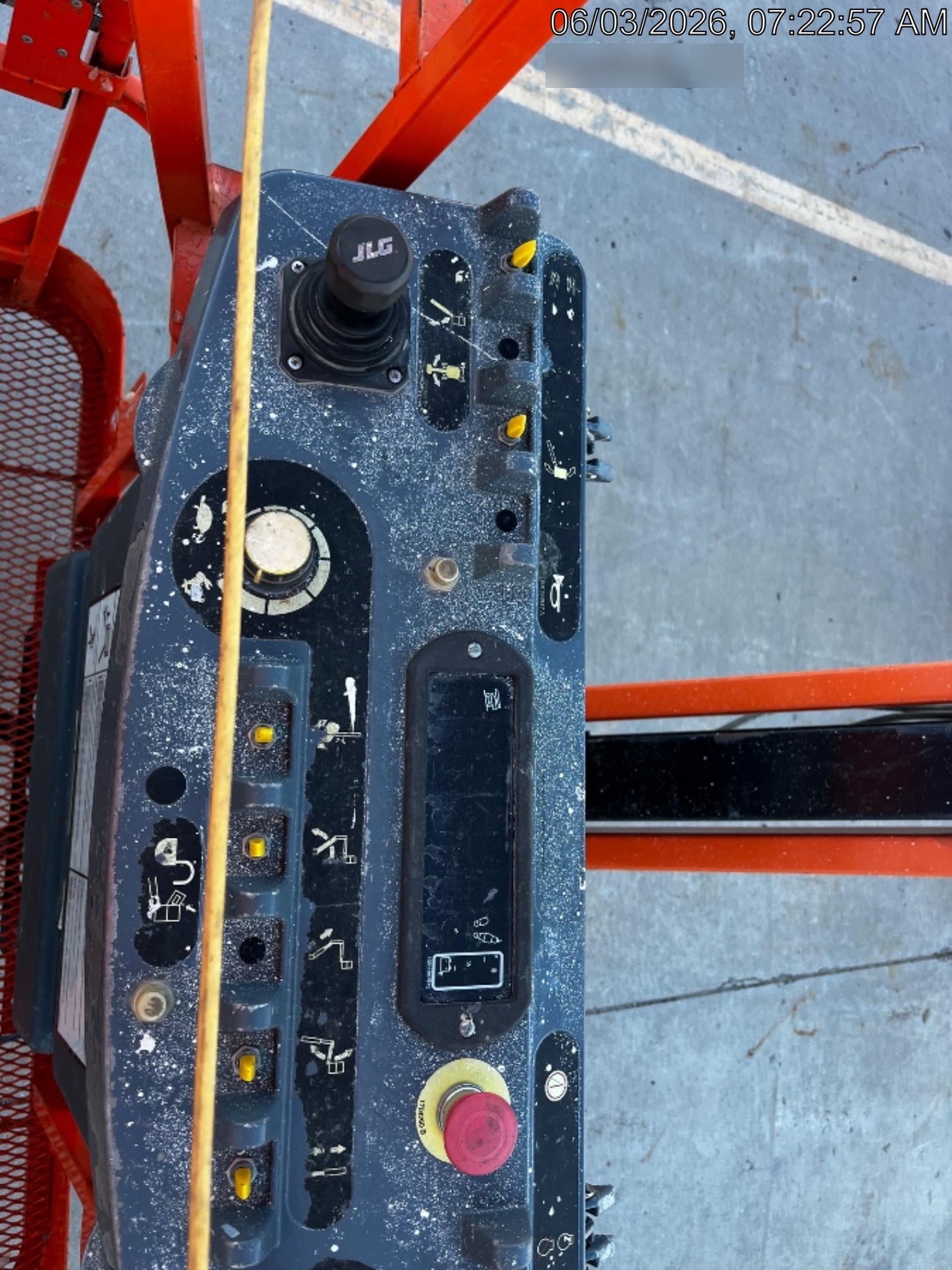 2019 JLG E450AJ