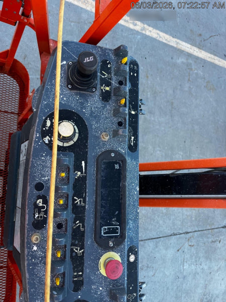 2019 JLG E450AJ