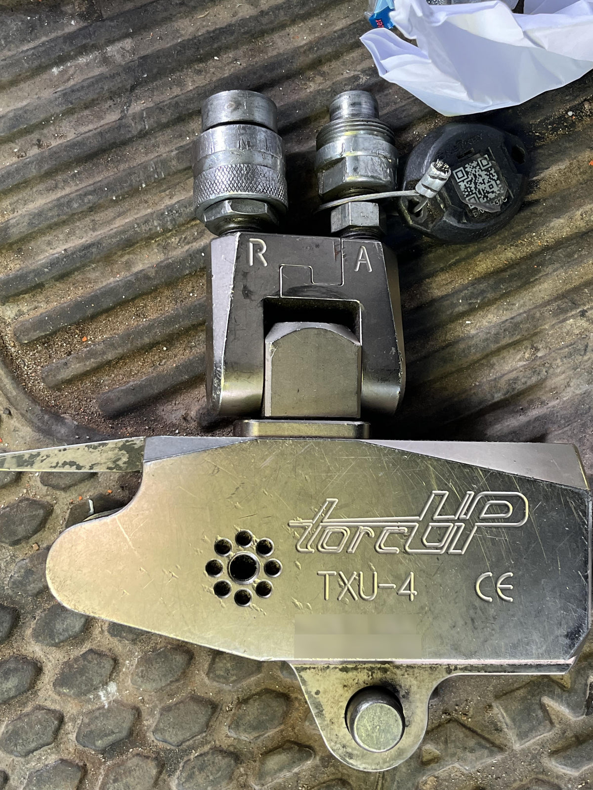 2021 TORCUP TXU-4