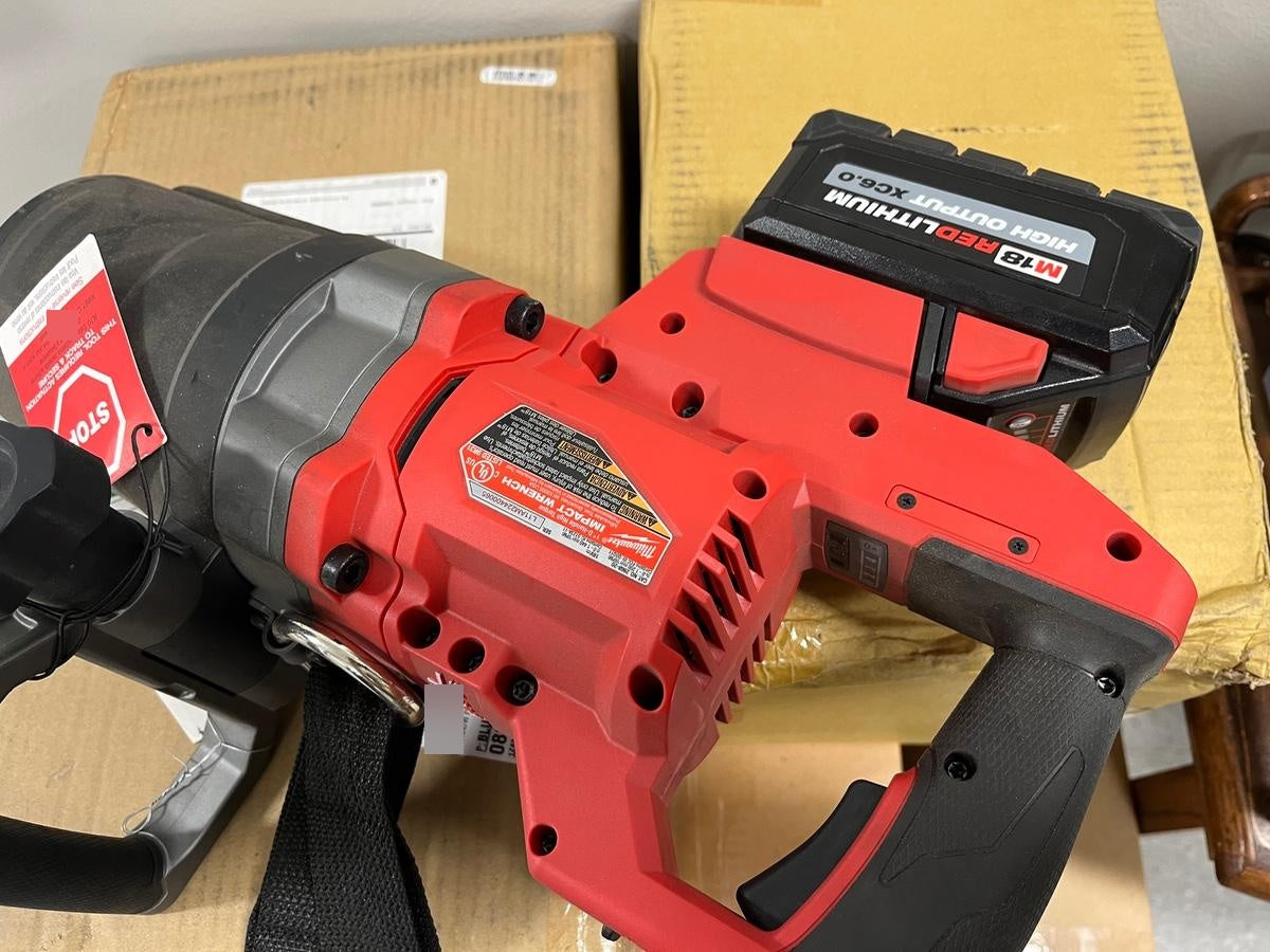 2023 MILWAUKEE 2868-22HD