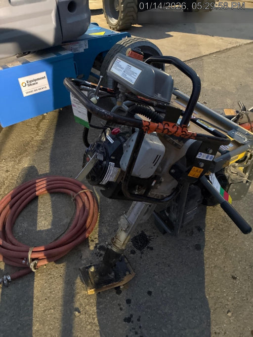 2023 MULTIQUIP MTR40HF