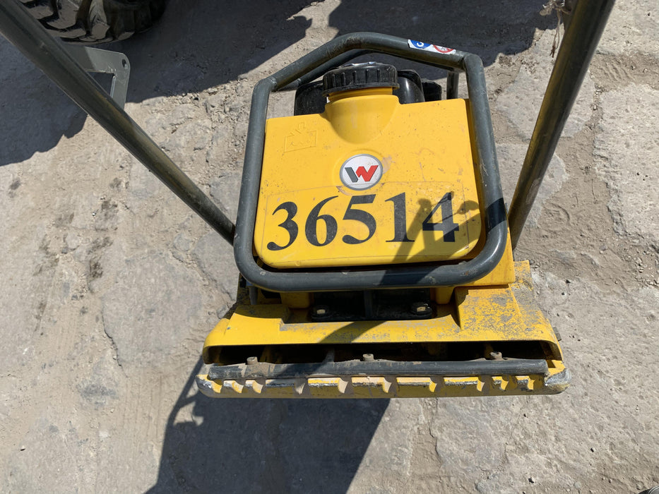 2019 WACKER NEUSON WP1550AW
