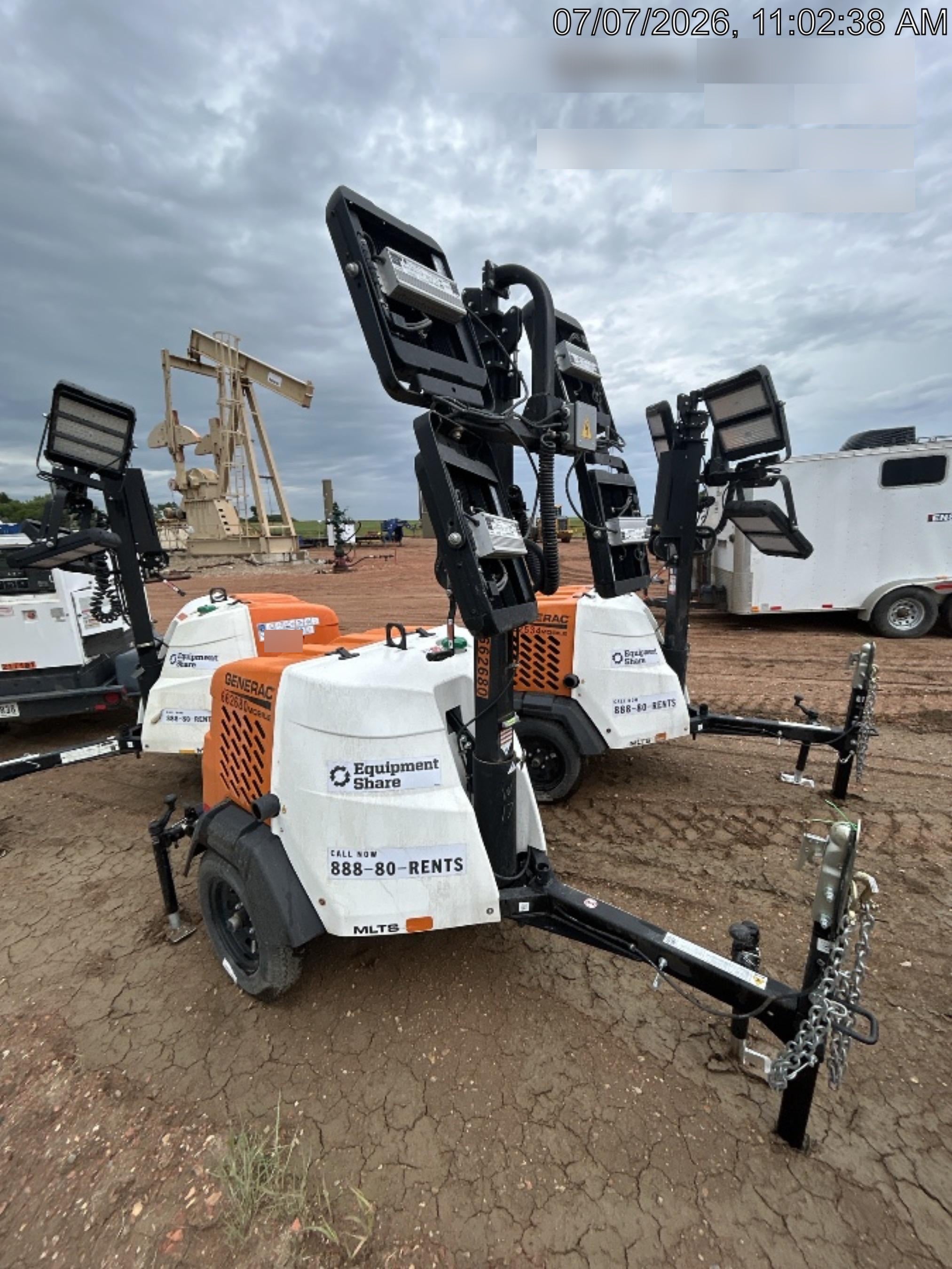 2026 GENERAC MLTS-4