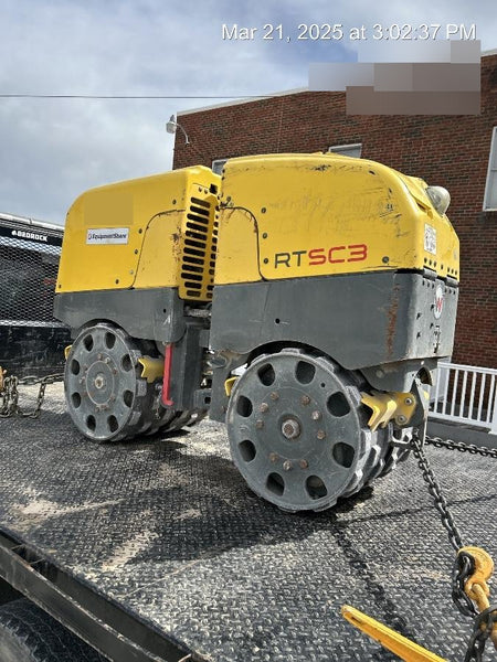 2019 WACKER NEUSON RTKx-SC3