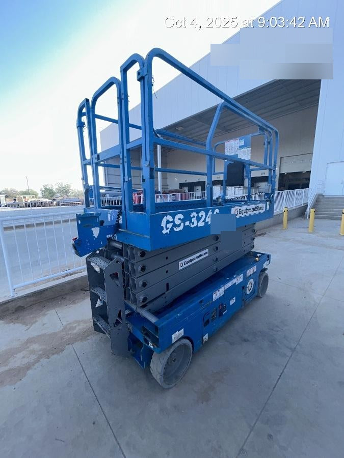 2018 GENIE GS-3246