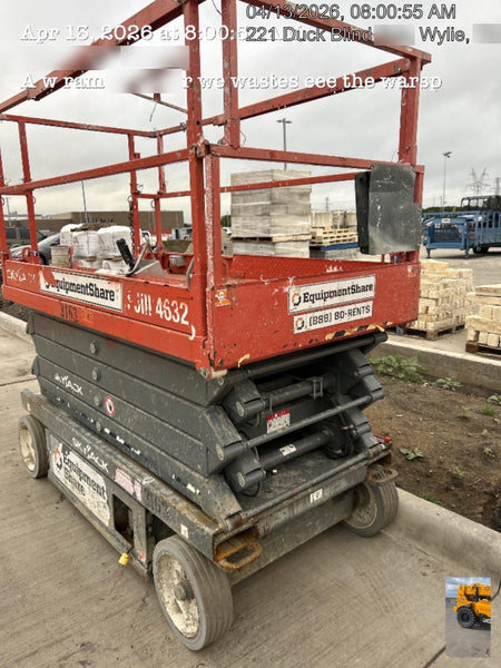 2017 Skyjack SJIII-4632 Standard