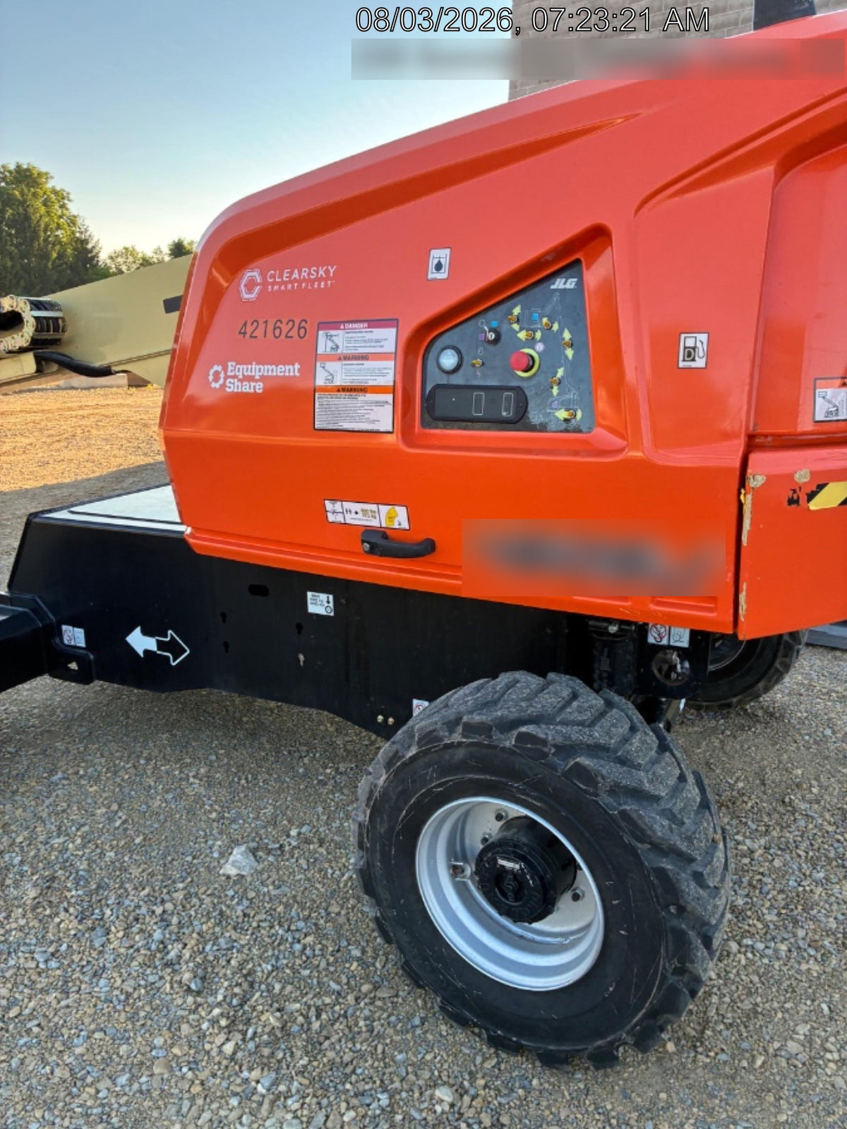 2024 JLG 460SJ