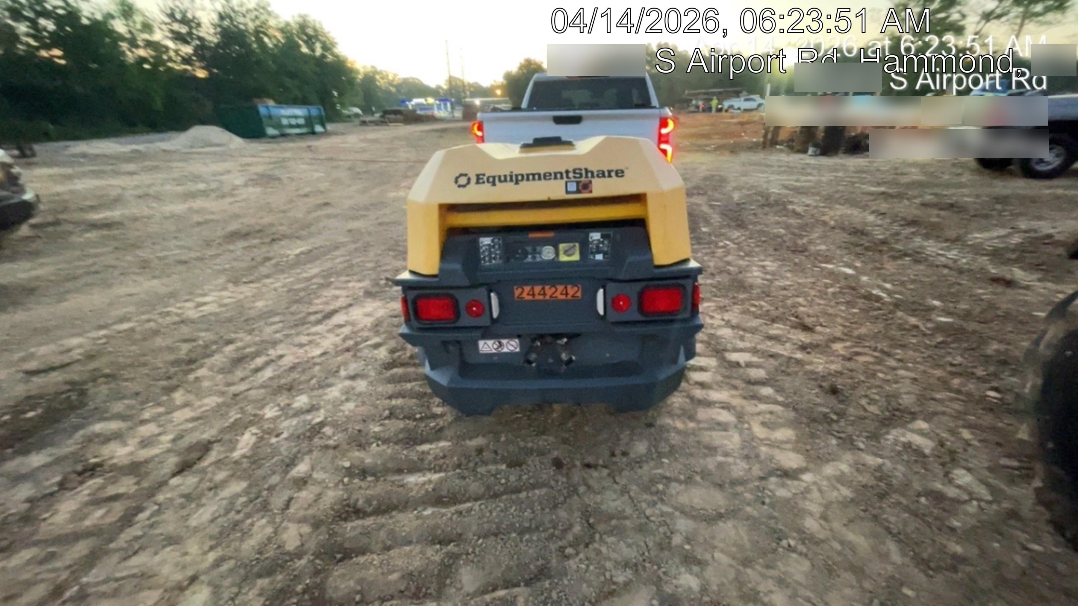 2022 ATLAS COPCO XAS 110