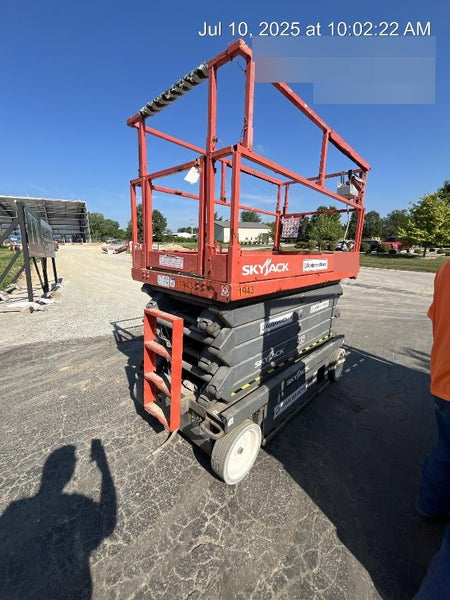 2016 SKYJACK SJIII-4740