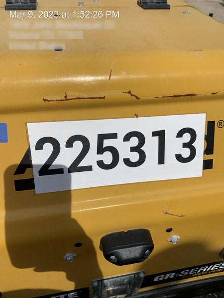 2022 ALLMAND NLV3GR