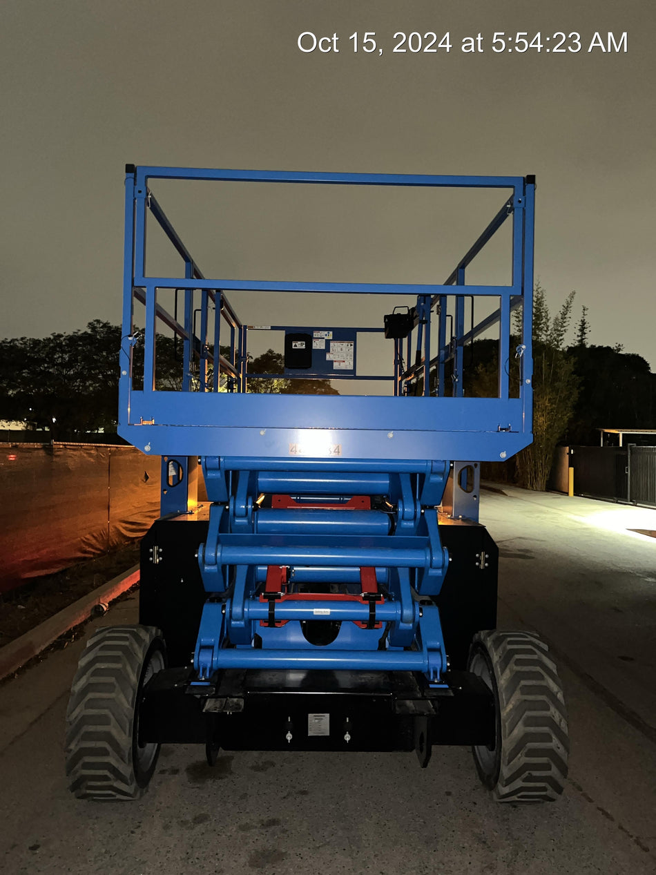 2024 GENIE GS-4390 RT