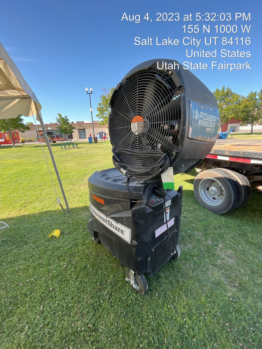 2022 POWER BREEZER PB4BASE