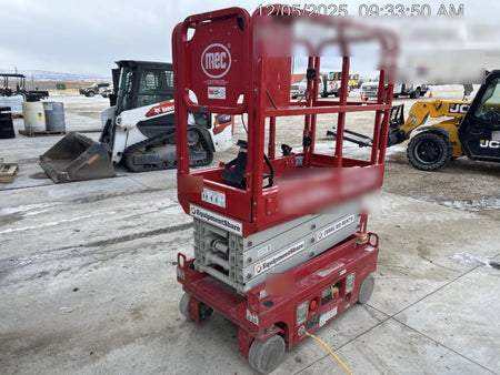 2019 MEC 1330SE Standard Options