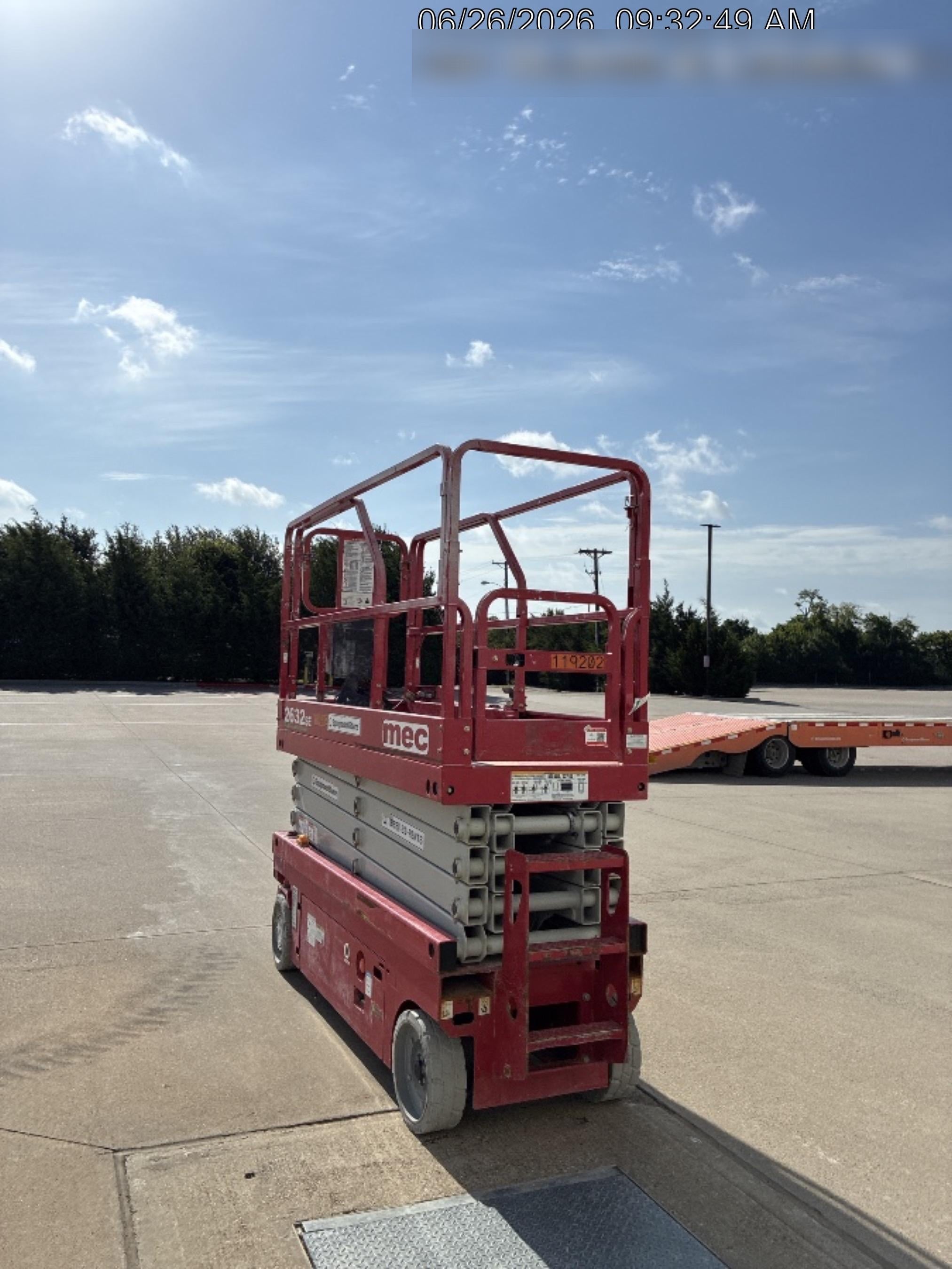 2021 MEC 2632SE