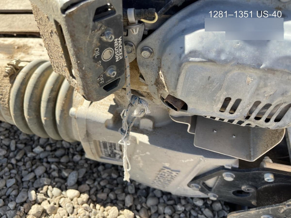 2020 WACKER NEUSON BS50-4As