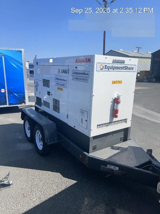 2025 AIRMAN SDG65S-8E1