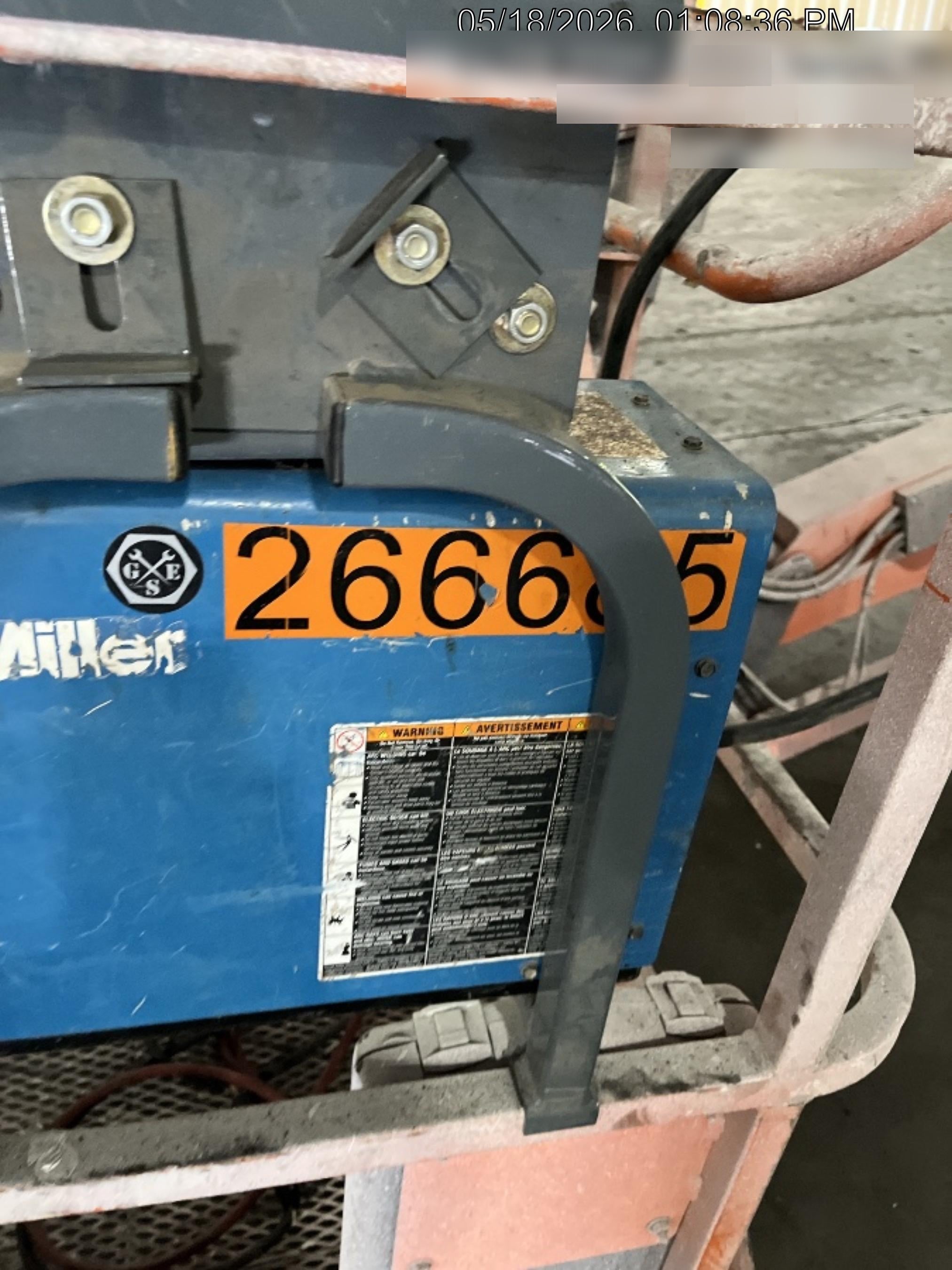 2021 JLG 460SJ